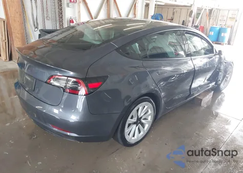 2023 Tesla Model 3 Rear-Wheel Drive from USA, damaged, VIN 5YJ3E1EA2PF591661